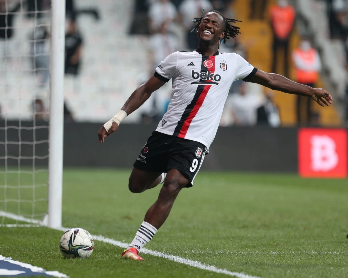 Batshuayi kimdir, nereli, kaç yaşında? Beşiktaş'lı Batman Batshuayi hayatı